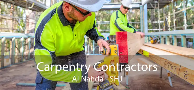 Carpentry Contractors Al Nahda - SHJ