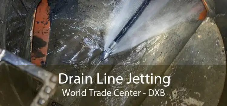 Drain Line Jetting World Trade Center, DXB - Hydro Jetting Sewer And ...