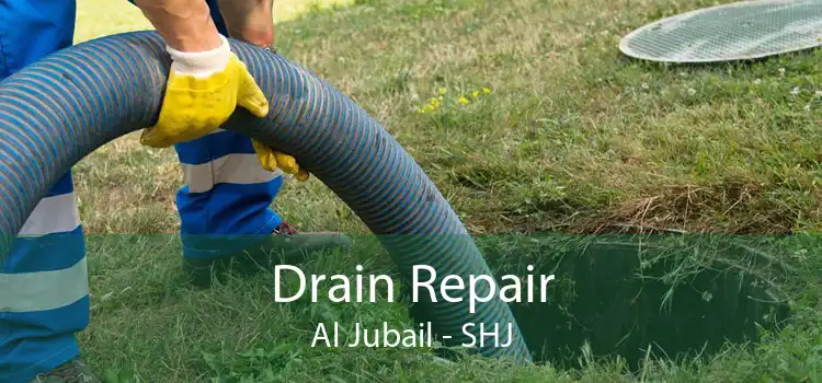 Drain Repair Al Jubail - SHJ