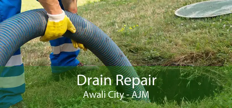 Drain Repair Awali City - AJM