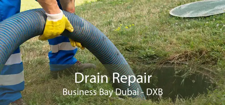 Drain Repair Business Bay Dubai - DXB