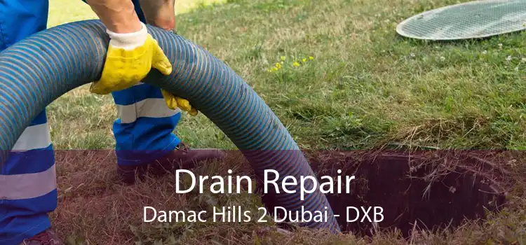 Drain Repair Damac Hills 2 Dubai - DXB