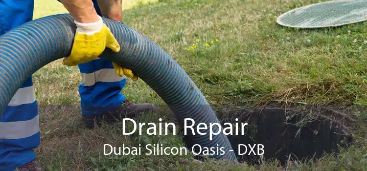 Drain Repair Dubai Silicon Oasis - DXB