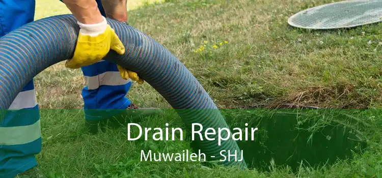 Drain Repair Muwaileh - SHJ