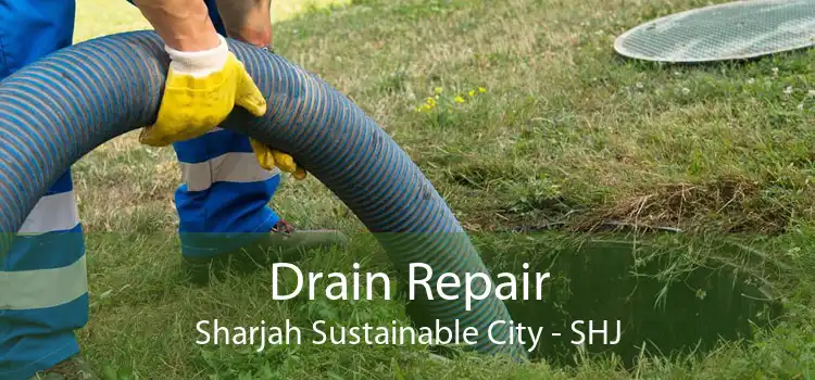 Drain Repair Sharjah Sustainable City - SHJ