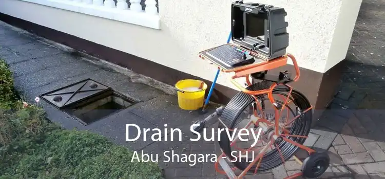 Drain Survey Abu Shagara - SHJ