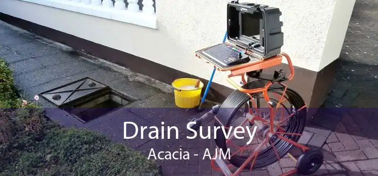 Drain Survey Acacia - AJM