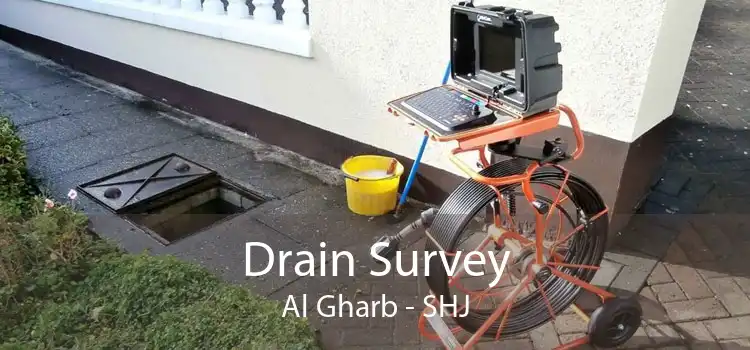 Drain Survey Al Gharb - SHJ