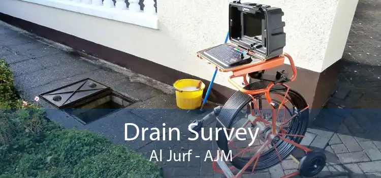 Drain Survey Al Jurf - AJM