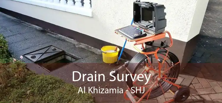 Drain Survey Al Khizamia - SHJ