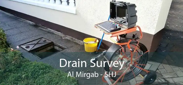 Drain Survey Al Mirgab - SHJ