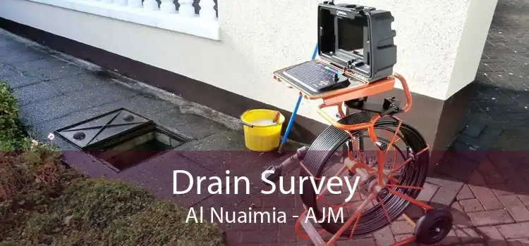 Drain Survey Al Nuaimia - AJM