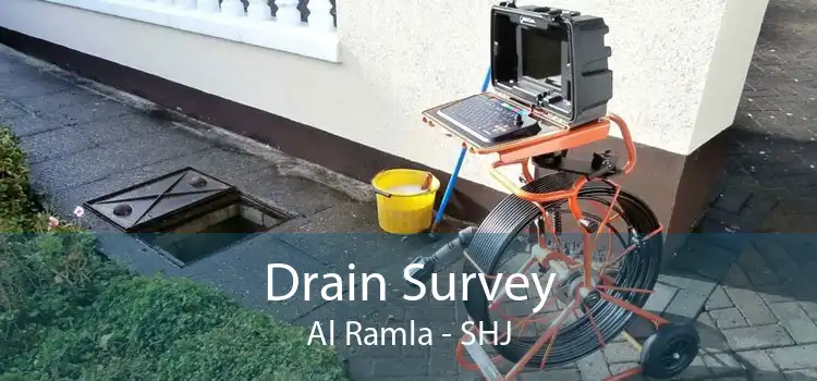 Drain Survey Al Ramla - SHJ