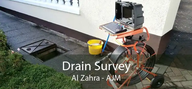 Drain Survey Al Zahra - AJM