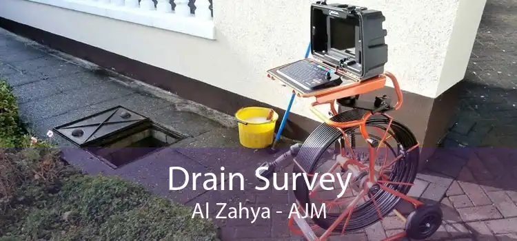 Drain Survey Al Zahya - AJM