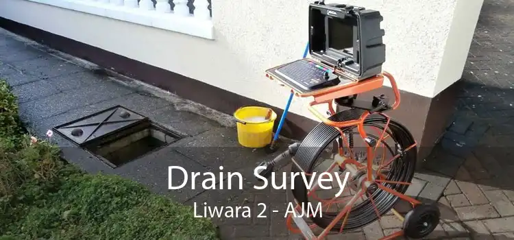 Drain Survey Liwara 2 - AJM