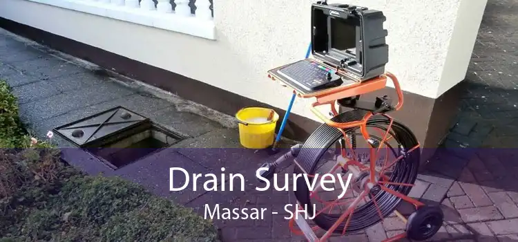 Drain Survey Massar - SHJ