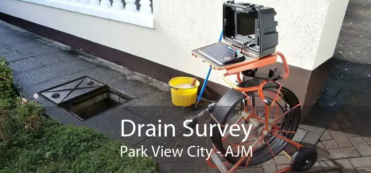 Drain Survey Park View City - AJM