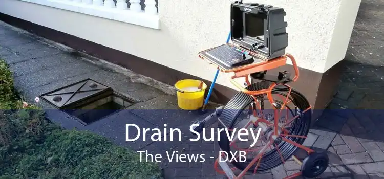 Drain Survey The Views - DXB