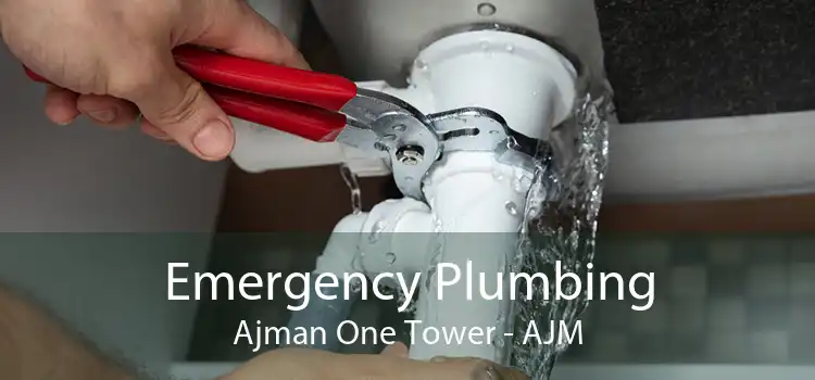 Emergency Plumbing Ajman One Tower - AJM