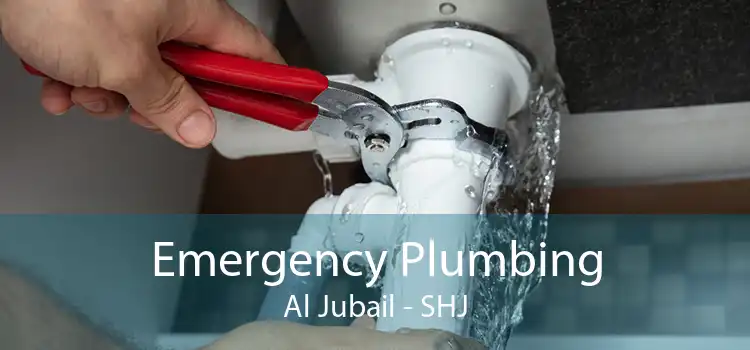 Emergency Plumbing Al Jubail - SHJ