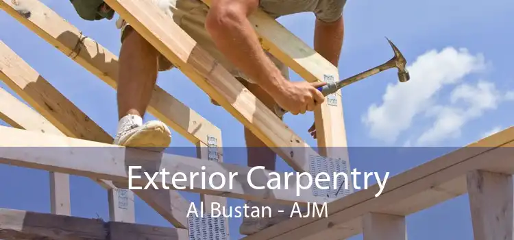 Exterior Carpentry Al Bustan - AJM