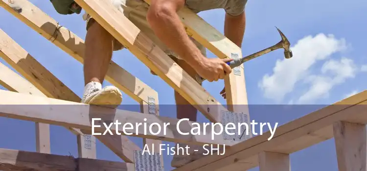 Exterior Carpentry Al Fisht - SHJ