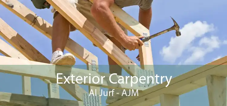 Exterior Carpentry Al Jurf - AJM