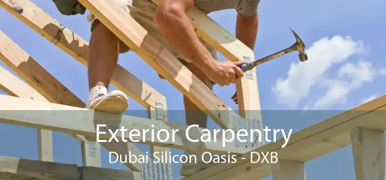 Exterior Carpentry Dubai Silicon Oasis - DXB