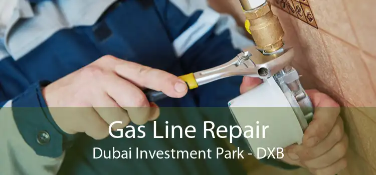 Gas Line Repair Dubai Investment Park - DXB