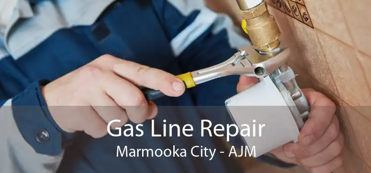 Gas Line Repair Marmooka City - AJM