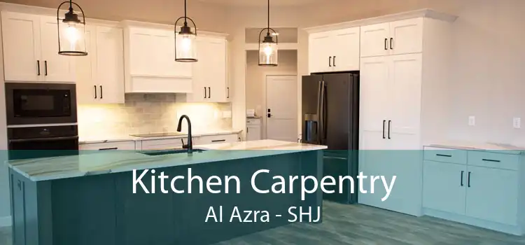 Kitchen Carpentry Al Azra - SHJ