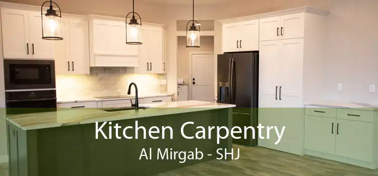 Kitchen Carpentry Al Mirgab - SHJ