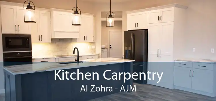 Kitchen Carpentry Al Zohra - AJM