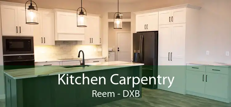 Kitchen Carpentry Reem - DXB