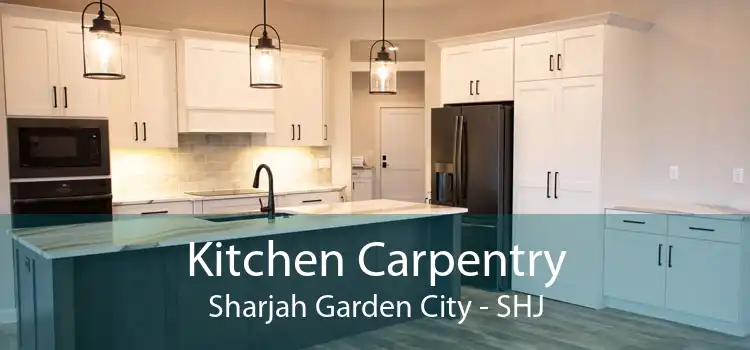 Kitchen Carpentry Sharjah Garden City - SHJ