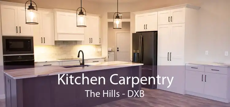 Kitchen Carpentry The Hills - DXB