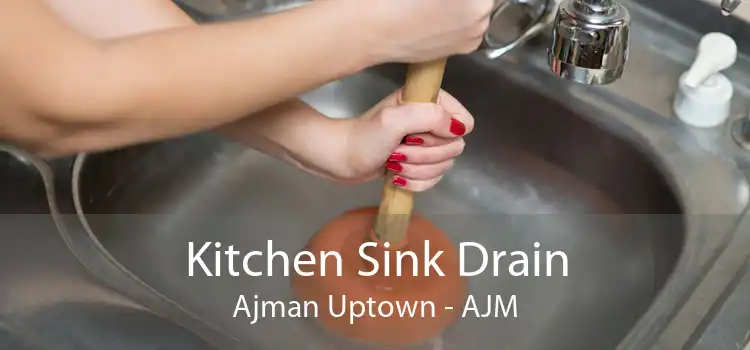 Kitchen Sink Drain Ajman Uptown - AJM