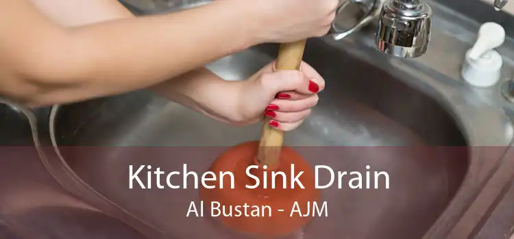 Kitchen Sink Drain Al Bustan - AJM