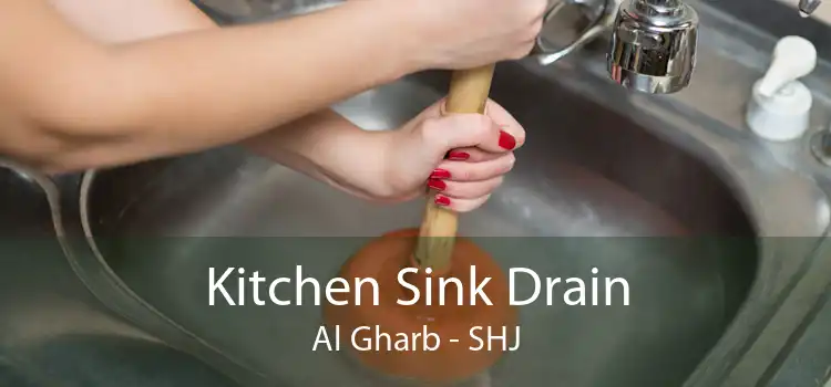 Kitchen Sink Drain Al Gharb - SHJ