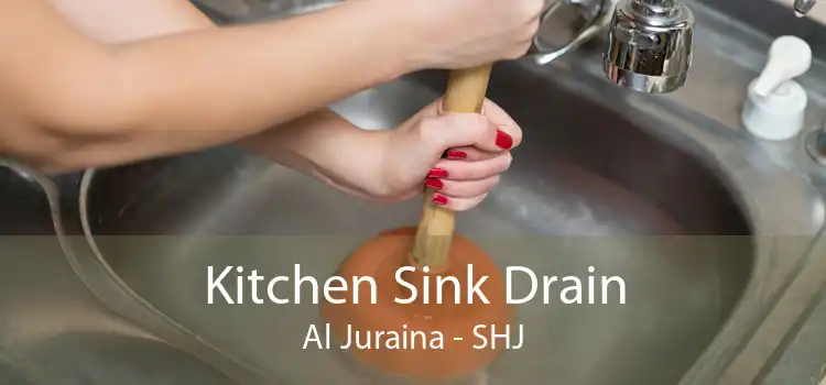 Kitchen Sink Drain Al Juraina - SHJ