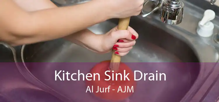 Kitchen Sink Drain Al Jurf - AJM