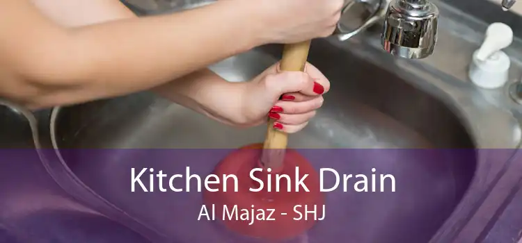 Kitchen Sink Drain Al Majaz - SHJ