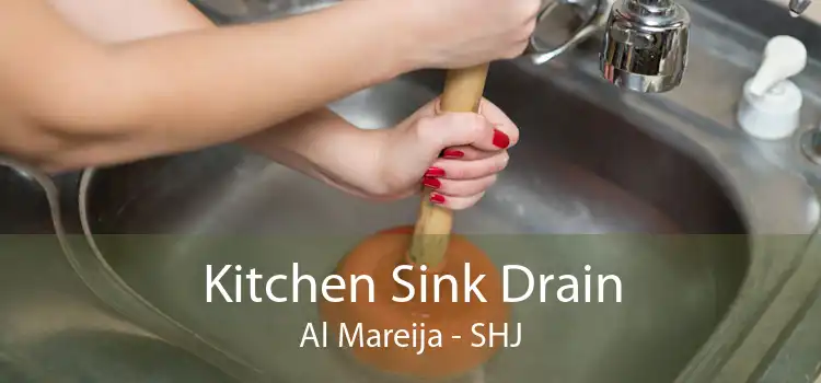 Kitchen Sink Drain Al Mareija - SHJ