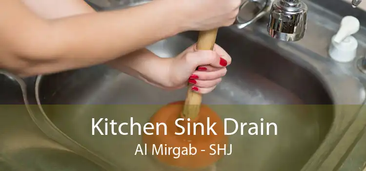 Kitchen Sink Drain Al Mirgab - SHJ