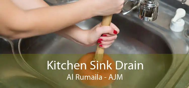 Kitchen Sink Drain Al Rumaila - AJM