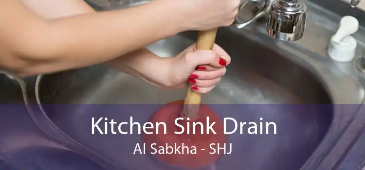 Kitchen Sink Drain Al Sabkha - SHJ