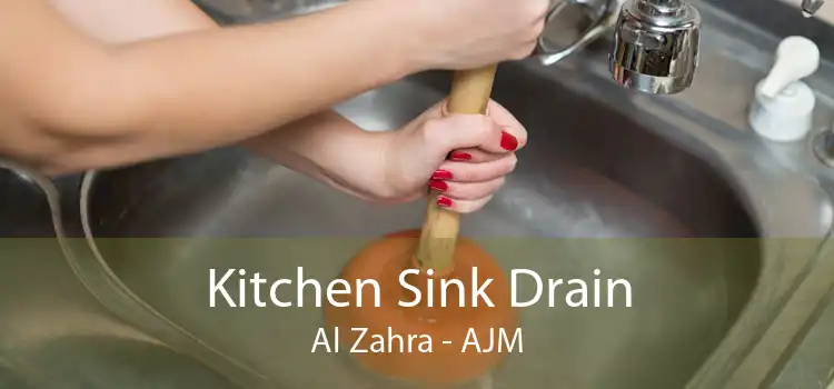 Kitchen Sink Drain Al Zahra - AJM