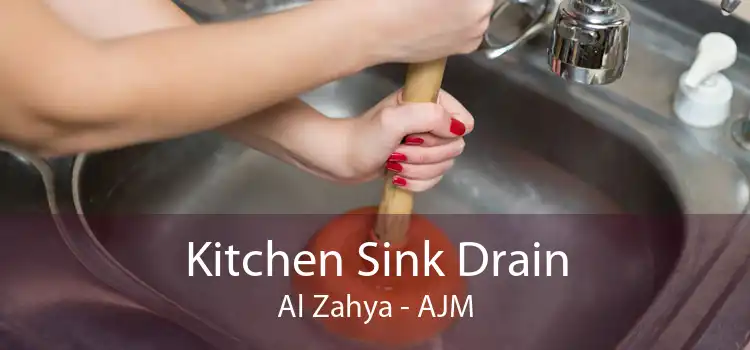 Kitchen Sink Drain Al Zahya - AJM