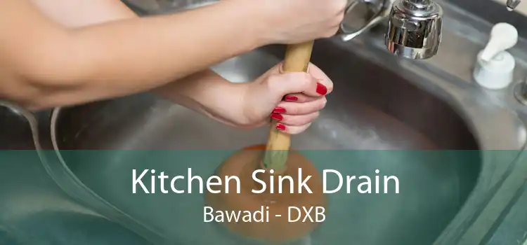 Kitchen Sink Drain Bawadi - DXB